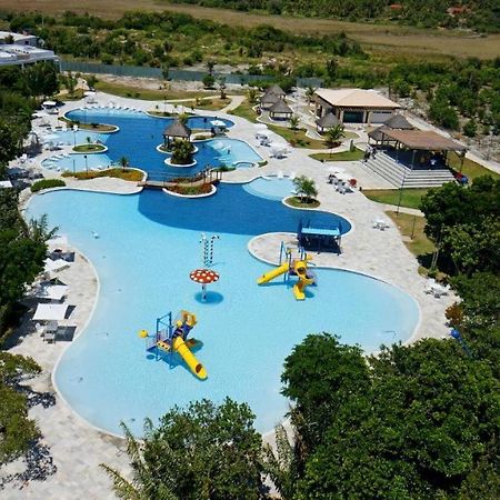 Iloa Ap Inteiro - 2 Suites Sala Cozinha Barra de São Miguel Exteriör bild