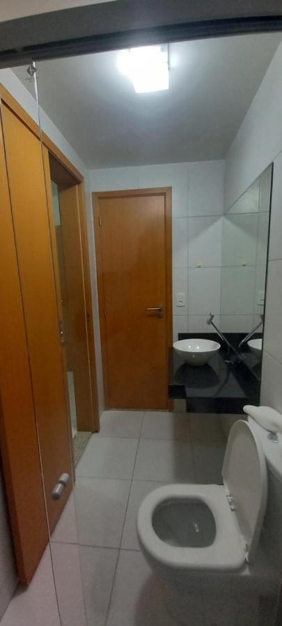 Iloa Ap Inteiro - 2 Suites Sala Cozinha Barra de São Miguel Exteriör bild
