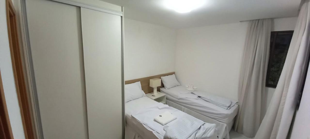 Iloa Ap Inteiro - 2 Suites Sala Cozinha Barra de São Miguel Exteriör bild