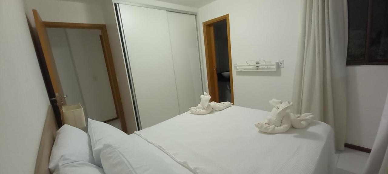 Iloa Ap Inteiro - 2 Suites Sala Cozinha Barra de São Miguel Exteriör bild
